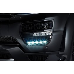 Αεραγωγοί εμπρόσθιου προφυλακτήρα Hamann για Range Rover Evoque Pre-Facelift (L538)